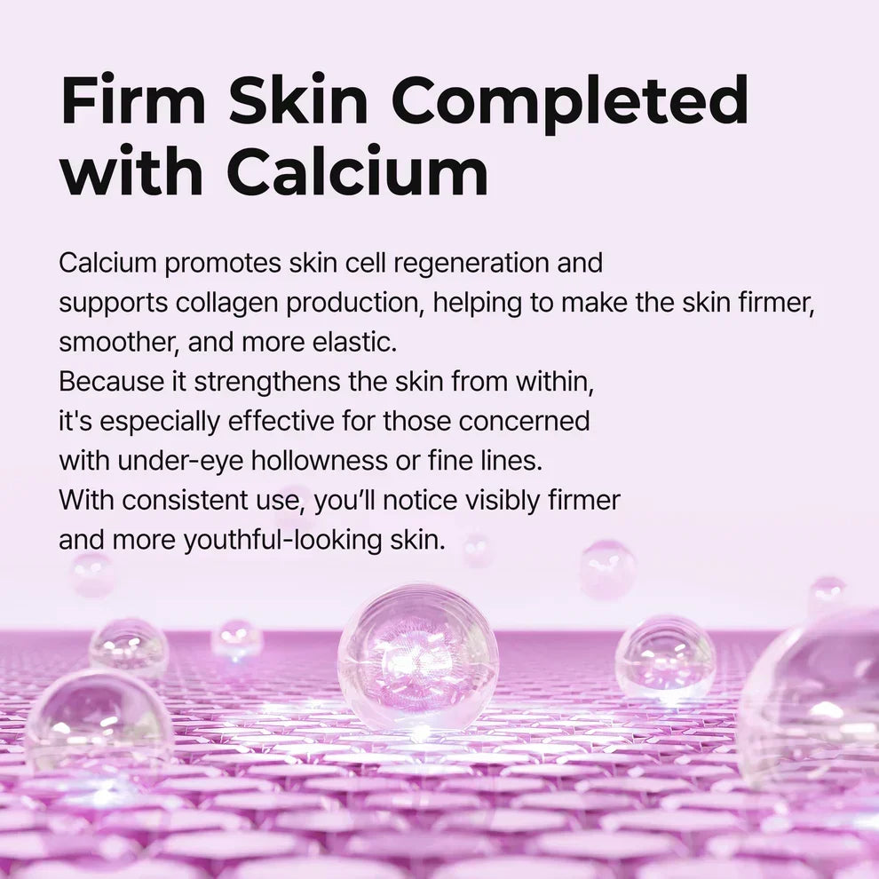 Cemenrete Calcium Volume Eye patch 60ea